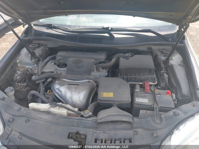 2015 Toyota Camry Le/xle/se/xse მანქანა იყიდება აუქციონზე, vin: 4T1BF1FK7FU927466, აუქციონის ნომერი: 12640327