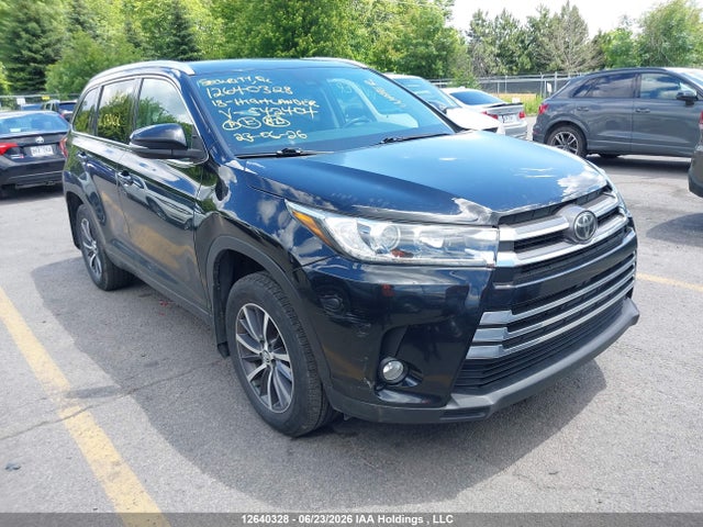 2018 5TDJZRFH0JS542404 main image