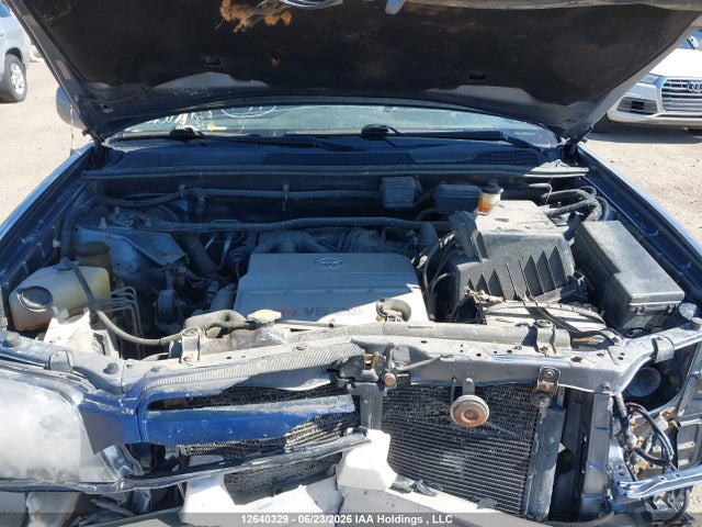 12640329 :رقم المزاد ، JTEEP21A840003699 vin ، 2004 Toyota Highlander V6/v6 7 Passenger مزاد بيع