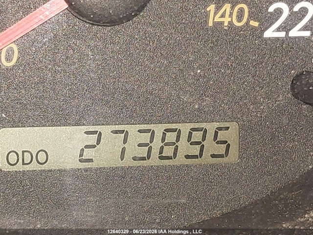 12640329 :رقم المزاد ، JTEEP21A840003699 vin ، 2004 Toyota Highlander V6/v6 7 Passenger مزاد بيع