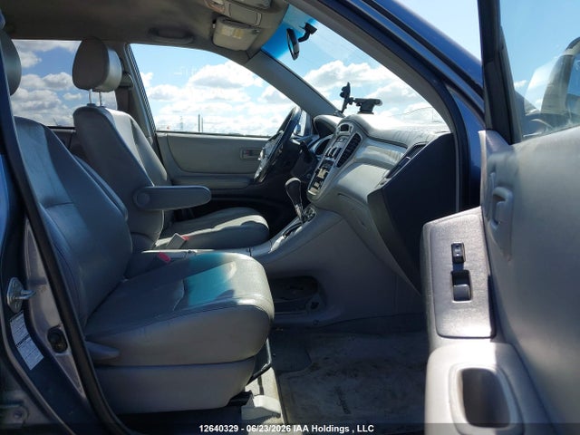 12640329 :رقم المزاد ، JTEEP21A840003699 vin ، 2004 Toyota Highlander V6/v6 7 Passenger مزاد بيع