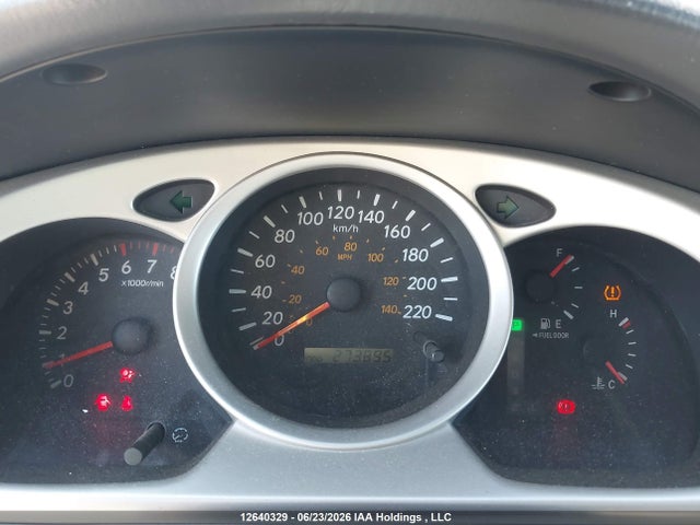 12640329 :رقم المزاد ، JTEEP21A840003699 vin ، 2004 Toyota Highlander V6/v6 7 Passenger مزاد بيع