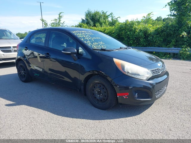 Aukcja sprzedaży 2015 Kia Rio, vin: KNADN5A30F6975044, numer aukcji: 12640330
