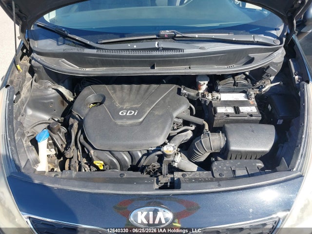 Aukcja sprzedaży 2015 Kia Rio, vin: KNADN5A30F6975044, numer aukcji: 12640330