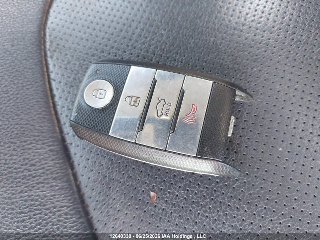 Aukcja sprzedaży 2015 Kia Rio, vin: KNADN5A30F6975044, numer aukcji: 12640330