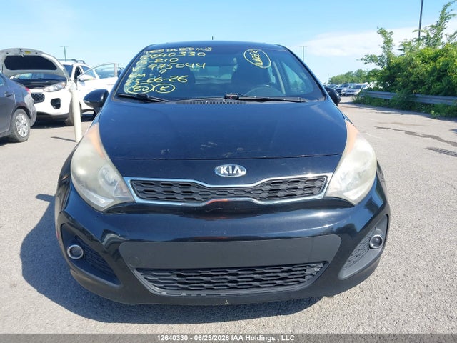 Aukcja sprzedaży 2015 Kia Rio, vin: KNADN5A30F6975044, numer aukcji: 12640330