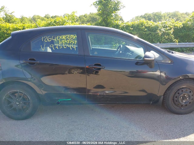 Aukcja sprzedaży 2015 Kia Rio, vin: KNADN5A30F6975044, numer aukcji: 12640330