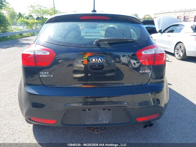 Aukcja sprzedaży 2015 Kia Rio, vin: KNADN5A30F6975044, numer aukcji: 12640330