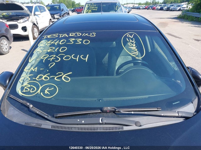 Aukcja sprzedaży 2015 Kia Rio, vin: KNADN5A30F6975044, numer aukcji: 12640330