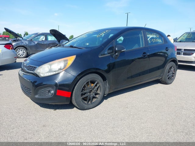 Aukcja sprzedaży 2015 Kia Rio, vin: KNADN5A30F6975044, numer aukcji: 12640330