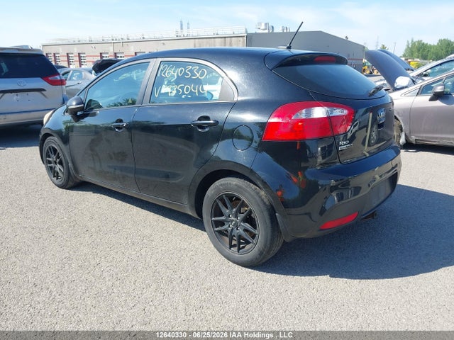 Aukcja sprzedaży 2015 Kia Rio, vin: KNADN5A30F6975044, numer aukcji: 12640330