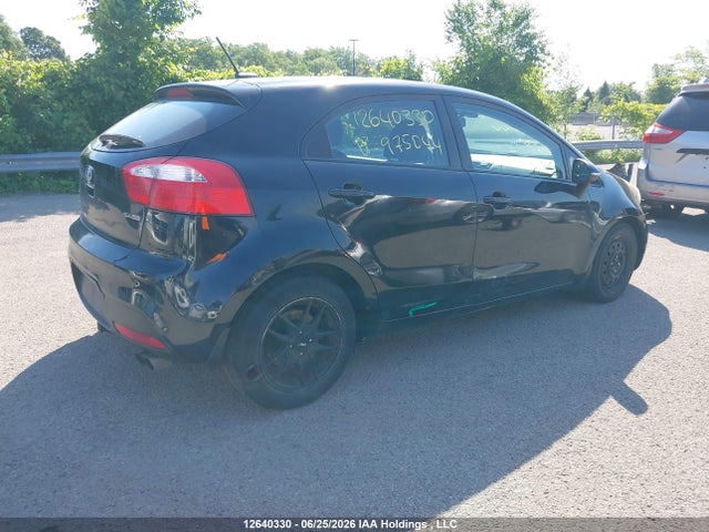 Aukcja sprzedaży 2015 Kia Rio, vin: KNADN5A30F6975044, numer aukcji: 12640330