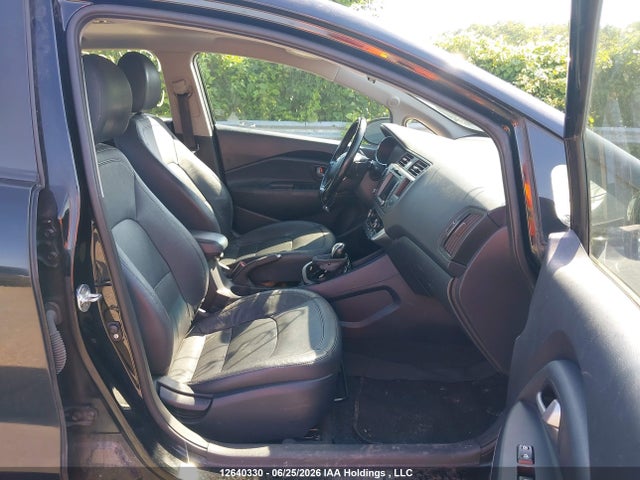 Aukcja sprzedaży 2015 Kia Rio, vin: KNADN5A30F6975044, numer aukcji: 12640330