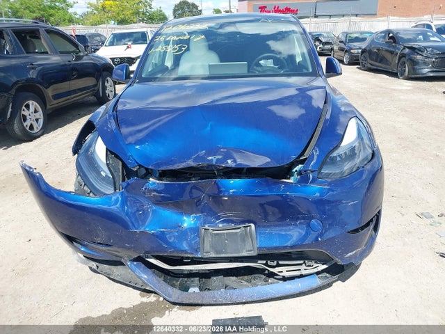 7SAYGDEF0SF235153 Tesla Model Y
