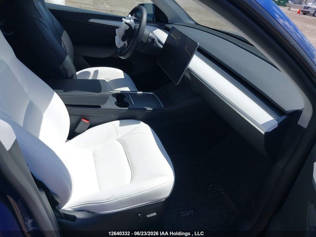 7SAYGDEF0SF235153 Tesla Model Y