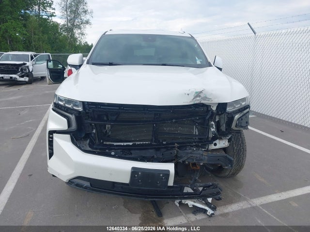 2023 Chevrolet Suburban K1500 Rst მანქანა იყიდება აუქციონზე, vin: 1GNSKEKD4PR119456, აუქციონის ნომერი: 12640334