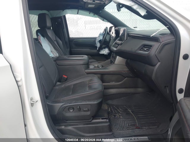 2023 Chevrolet Suburban K1500 Rst მანქანა იყიდება აუქციონზე, vin: 1GNSKEKD4PR119456, აუქციონის ნომერი: 12640334