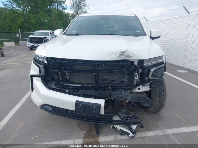 2023 Chevrolet Suburban K1500 Rst მანქანა იყიდება აუქციონზე, vin: 1GNSKEKD4PR119456, აუქციონის ნომერი: 12640334