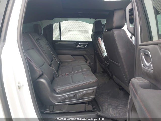 2023 Chevrolet Suburban K1500 Rst მანქანა იყიდება აუქციონზე, vin: 1GNSKEKD4PR119456, აუქციონის ნომერი: 12640334