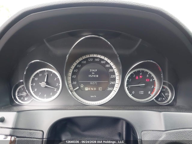 2010 Mercedes-benz E 350 მანქანა იყიდება აუქციონზე, vin: WDDKJ5GB8AF056816, აუქციონის ნომერი: 12640336