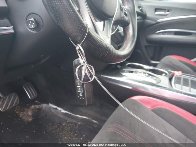 Acura Mdx A-spec/pmc Edition 2020 5J8YD4H08LL801878 Image 11
