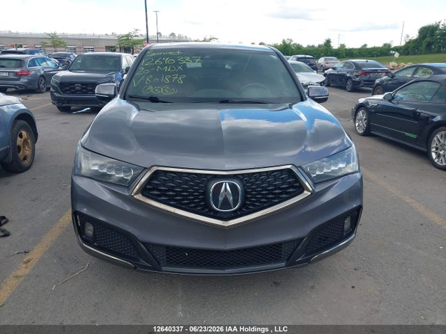 Acura Mdx A-spec/pmc Edition 2020 5J8YD4H08LL801878 Image 12