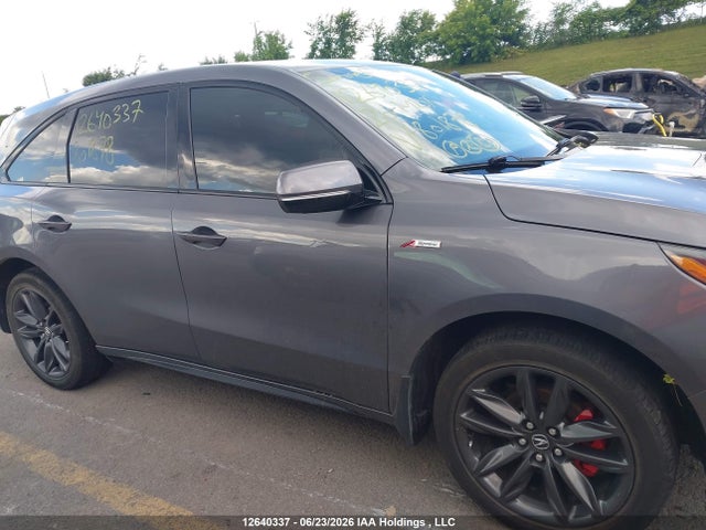 Acura Mdx A-spec/pmc Edition 2020 5J8YD4H08LL801878 Image 13