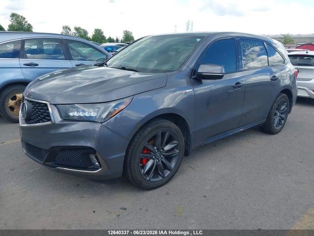 Acura Mdx A-spec/pmc Edition 2020 5J8YD4H08LL801878 Image 2