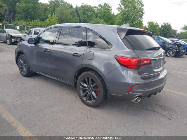 Acura Mdx A-spec/pmc Edition 2020 5J8YD4H08LL801878 Image 3