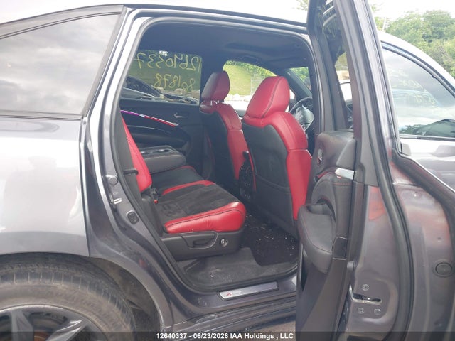 Acura Mdx A-spec/pmc Edition 2020 5J8YD4H08LL801878 Image 8