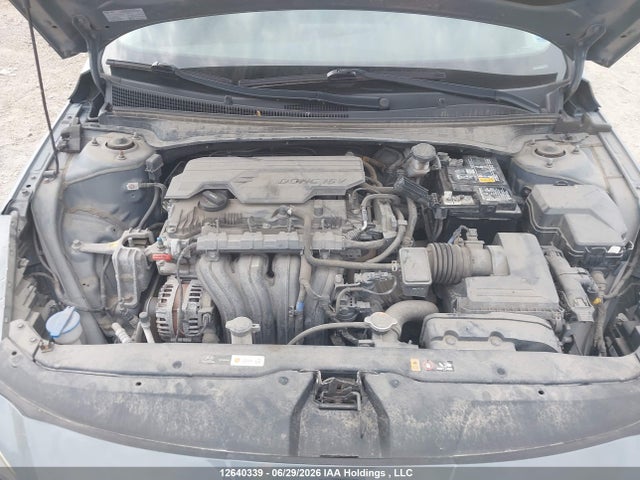 Hyundai ELANTRA SEL 2021 KMHLM4AG1MU123577 Image 10