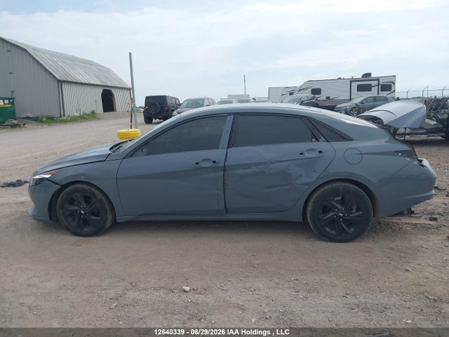 Hyundai ELANTRA SEL 2021 KMHLM4AG1MU123577 Image 14