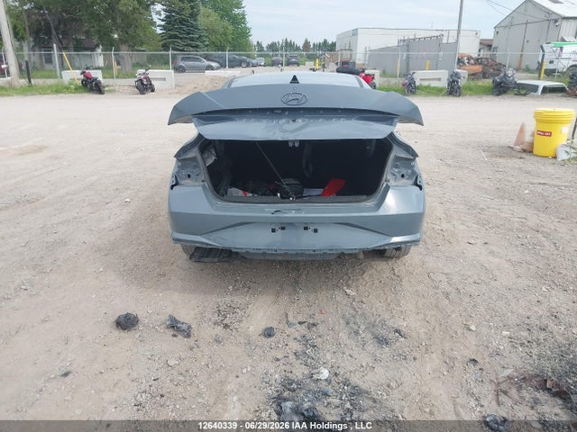Hyundai ELANTRA SEL 2021 KMHLM4AG1MU123577 Image 16