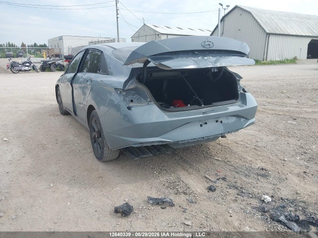 Hyundai ELANTRA SEL 2021 KMHLM4AG1MU123577 Image 3