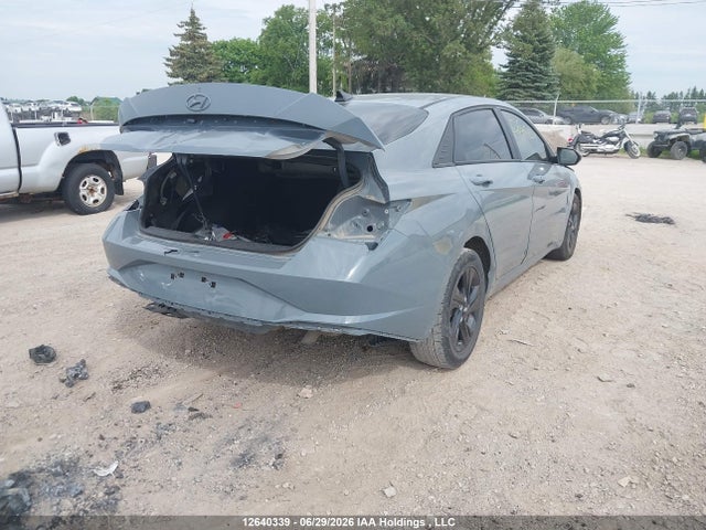 Hyundai ELANTRA SEL 2021 KMHLM4AG1MU123577 Image 4