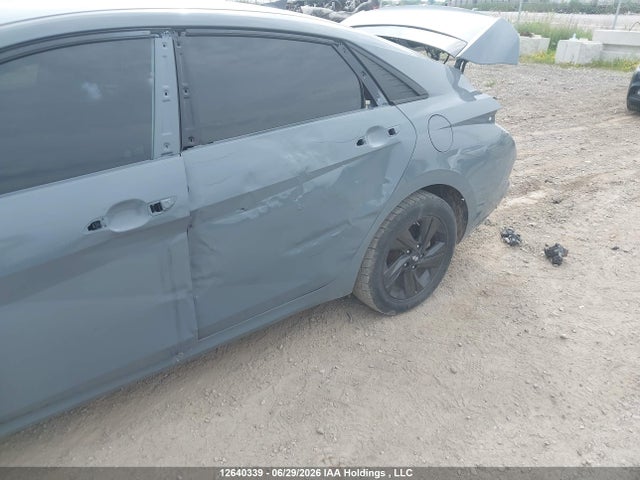 Hyundai ELANTRA SEL 2021 KMHLM4AG1MU123577 Image 6