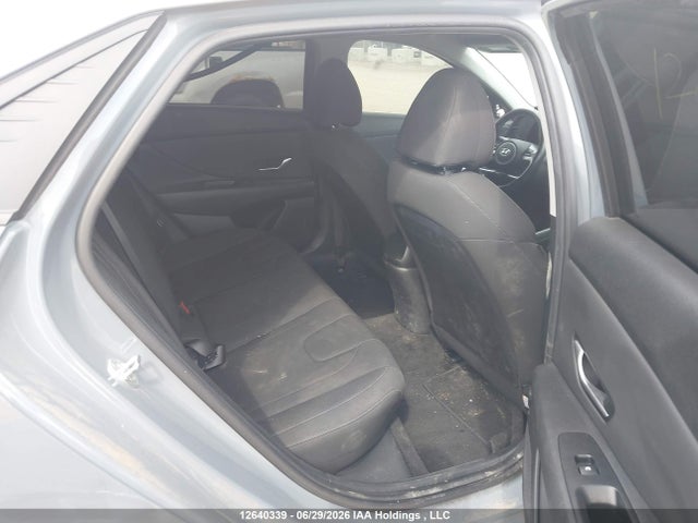Hyundai ELANTRA SEL 2021 KMHLM4AG1MU123577 Image 8