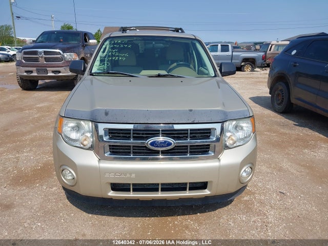 12640342 :رقم المزاد ، 1FMCU9DG1BKA95006 vin ، 2011 Ford Escape مزاد بيع