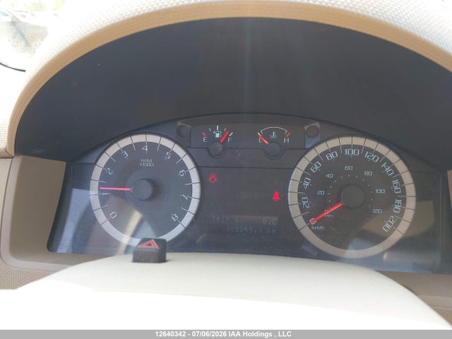 12640342 :رقم المزاد ، 1FMCU9DG1BKA95006 vin ، 2011 Ford Escape مزاد بيع