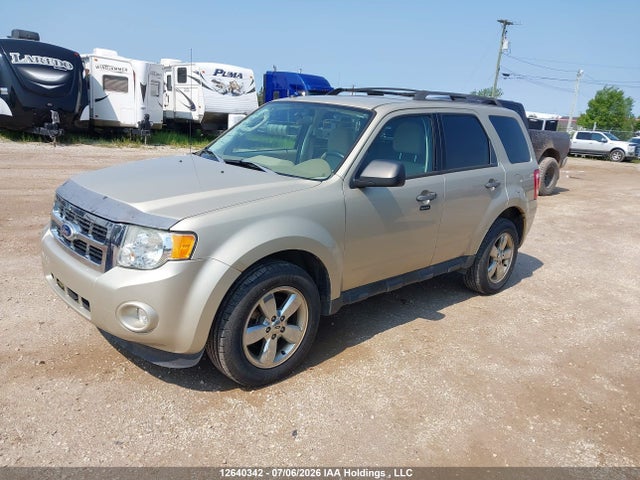12640342 :رقم المزاد ، 1FMCU9DG1BKA95006 vin ، 2011 Ford Escape مزاد بيع