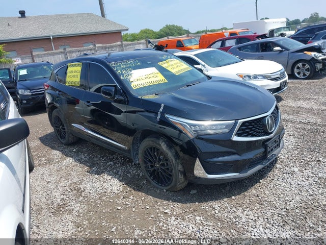 2019 Acura Rdx Elite მანქანა იყიდება აუქციონზე, vin: 5J8TC2H71KL804246, აუქციონის ნომერი: 12640344