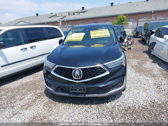 Продаж на аукціоні авто 2019 Acura Rdx Elite, vin: 5J8TC2H71KL804246, номер лоту: 12640344