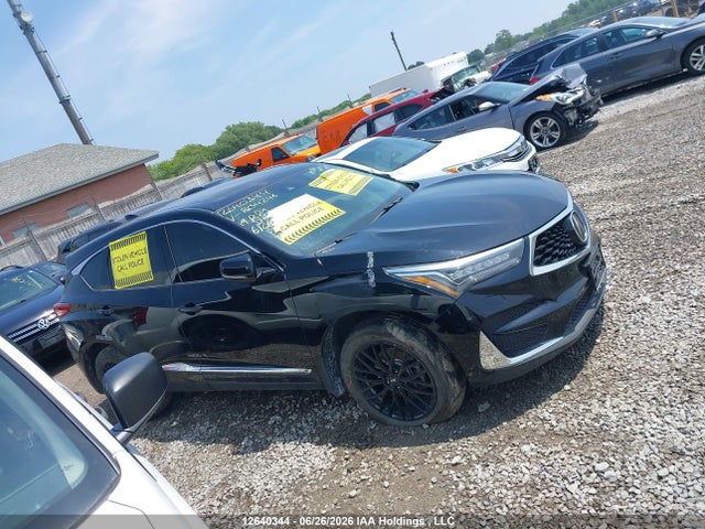 Продаж на аукціоні авто 2019 Acura Rdx Elite, vin: 5J8TC2H71KL804246, номер лоту: 12640344