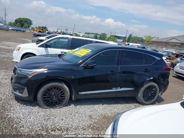 Продаж на аукціоні авто 2019 Acura Rdx Elite, vin: 5J8TC2H71KL804246, номер лоту: 12640344