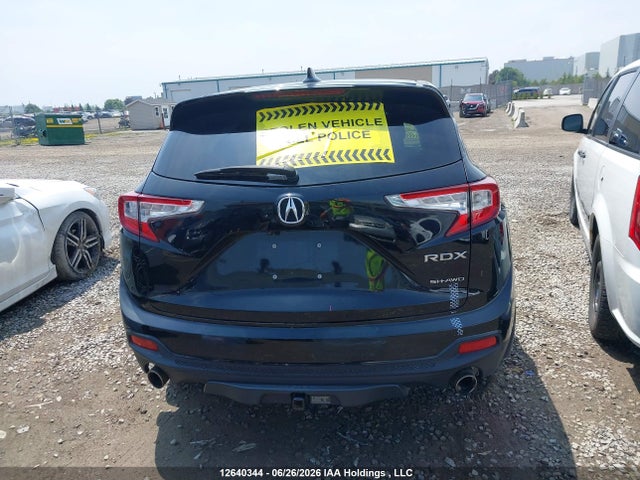 Продаж на аукціоні авто 2019 Acura Rdx Elite, vin: 5J8TC2H71KL804246, номер лоту: 12640344