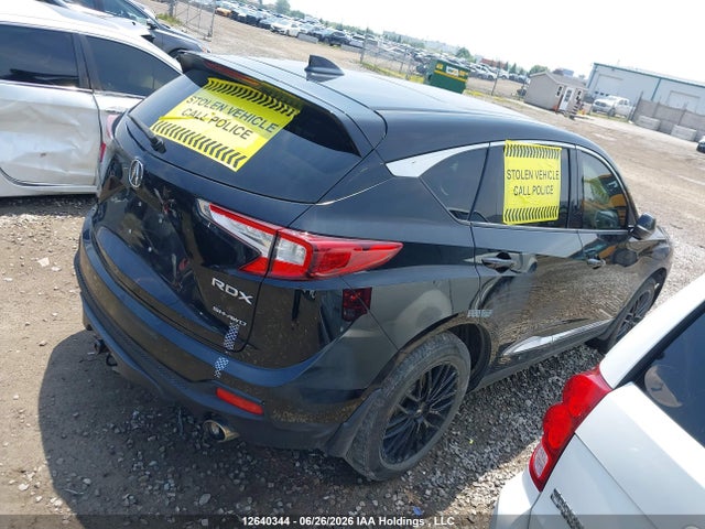 Продаж на аукціоні авто 2019 Acura Rdx Elite, vin: 5J8TC2H71KL804246, номер лоту: 12640344