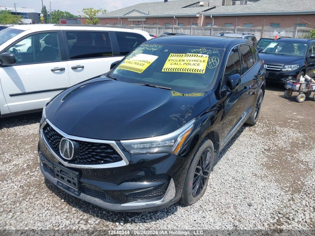 Продаж на аукціоні авто 2019 Acura Rdx Elite, vin: 5J8TC2H71KL804246, номер лоту: 12640344