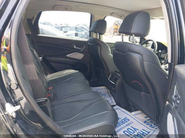 Продаж на аукціоні авто 2019 Acura Rdx Elite, vin: 5J8TC2H71KL804246, номер лоту: 12640344