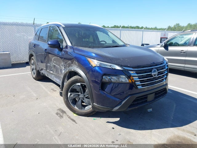 12640345 :رقم المزاد ، JN8BT3BB2RW181262 vin ، 2024 Nissan Rogue Sv مزاد بيع