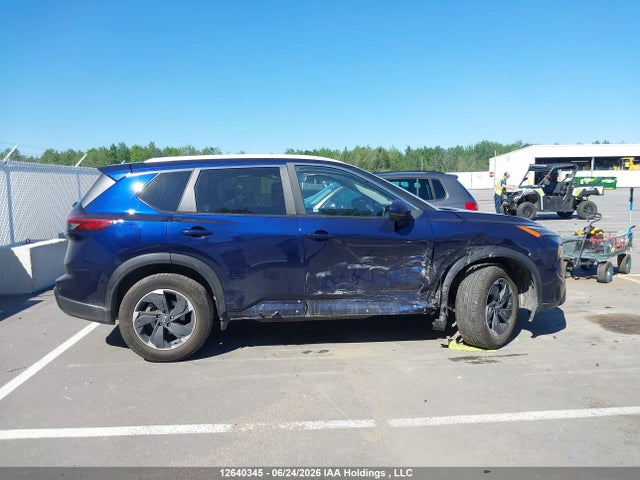 Nissan ROGUE SV 2024 JN8BT3BB2RW181262 Image 13